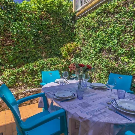 Casa Cristina Апартаменты Дзоальи