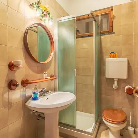 Casa Cristina Апартаменты Дзоальи