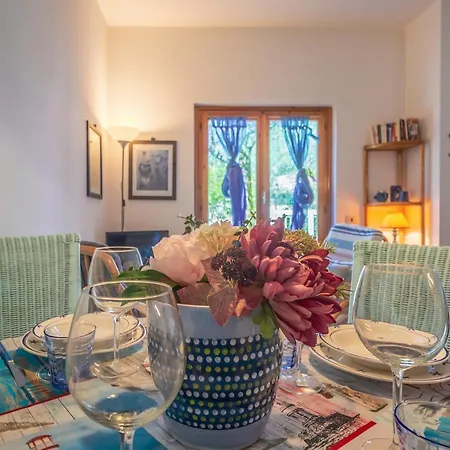 Casa Cristina * Zoagli